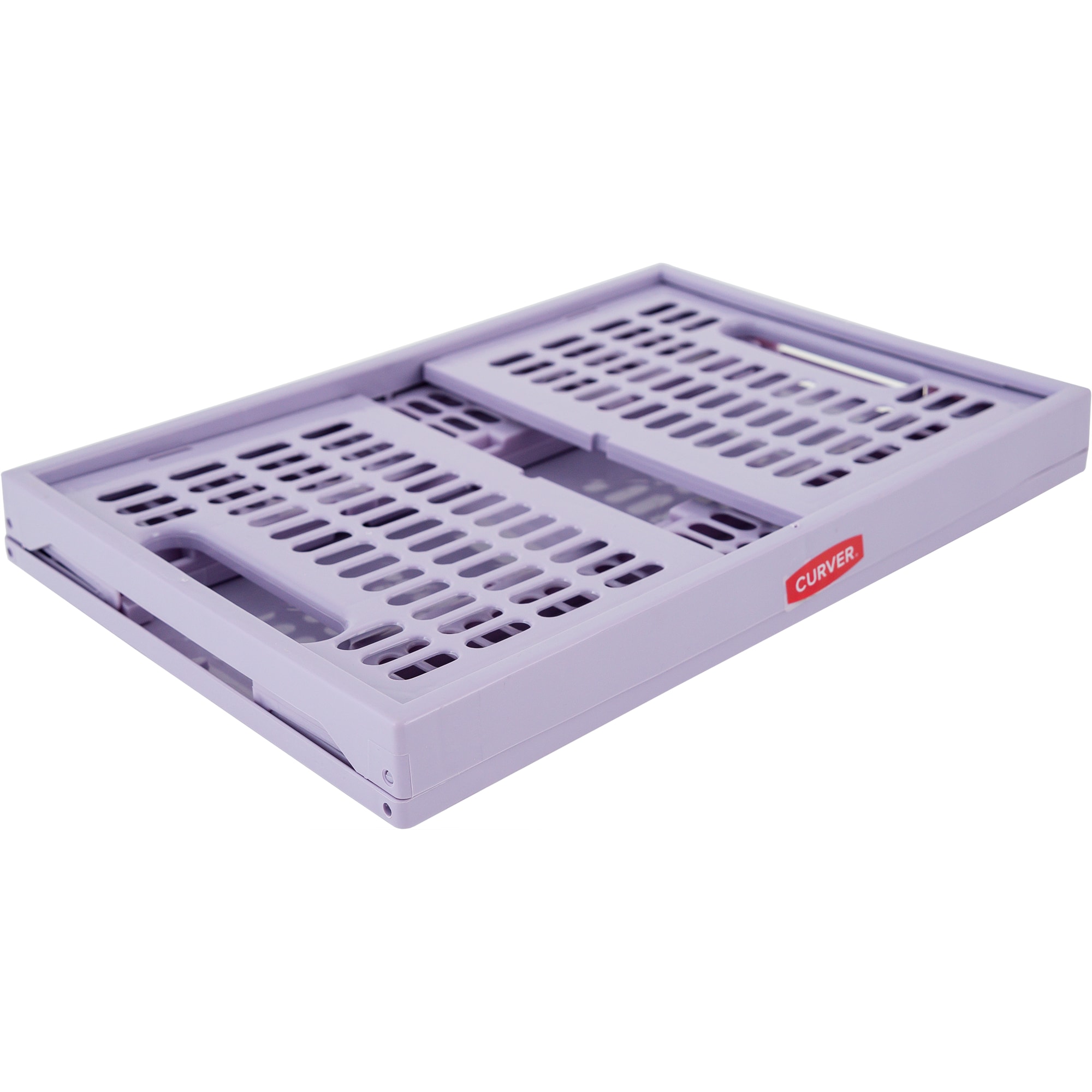 82376353 Ящик для рассады Keter Mini складной 34x24x17 см цвет фиолетовый Santreyd  - Вид №3