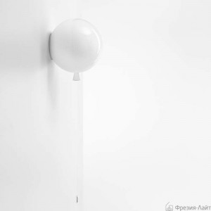 Brokis MEMORY WALL D250 CGC 39 настенный светильник воздушный шар triplex opal