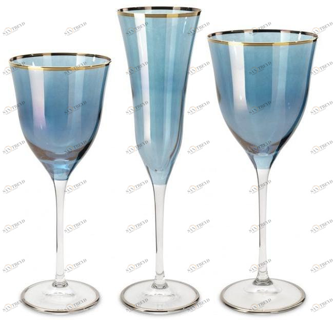 Officine Gullo Стеклянный стакан sun-id-1351147