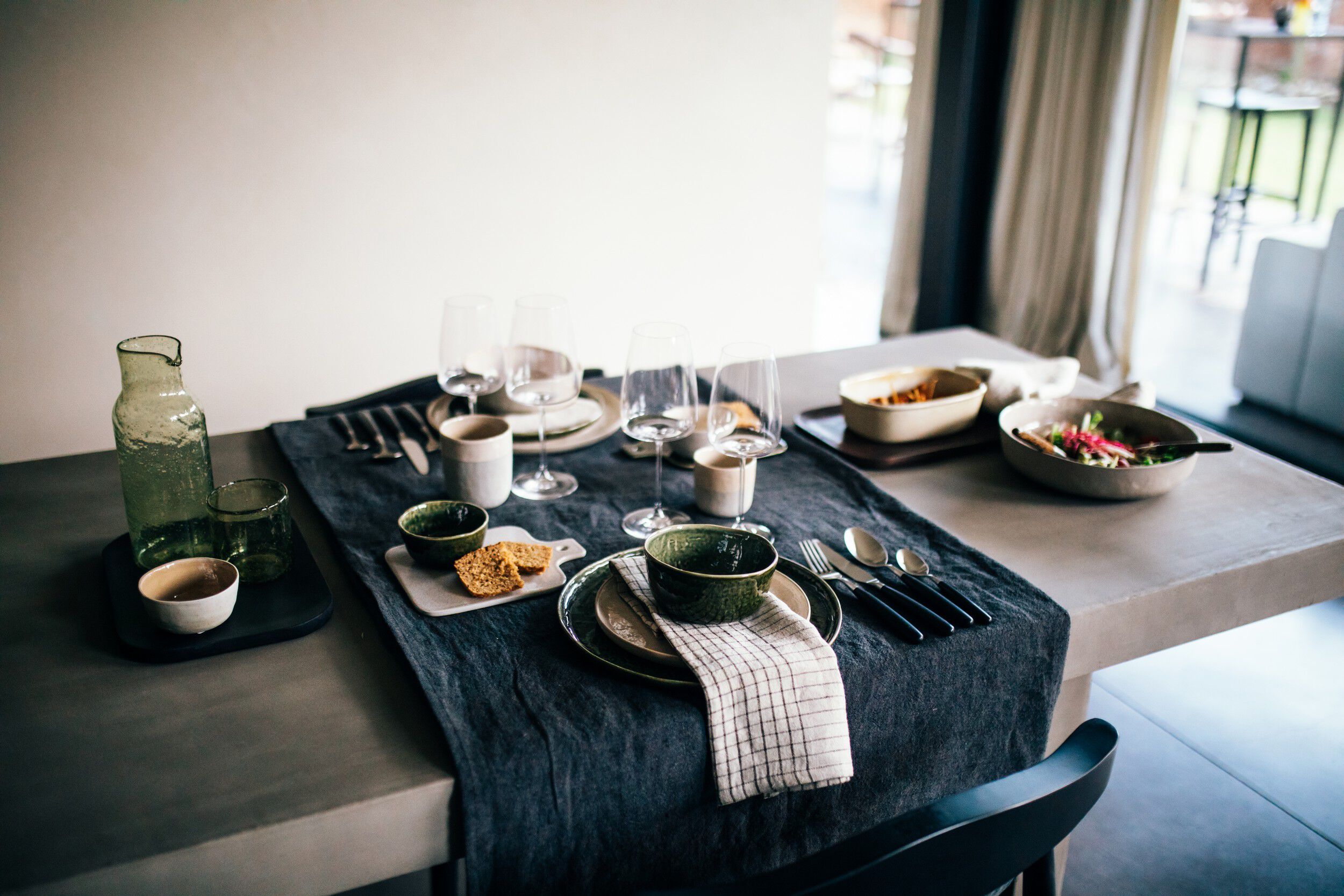 Набор столовых приборов из нержавеющей стали POMAX RENOIR ARCH-00080687 - Вид №5