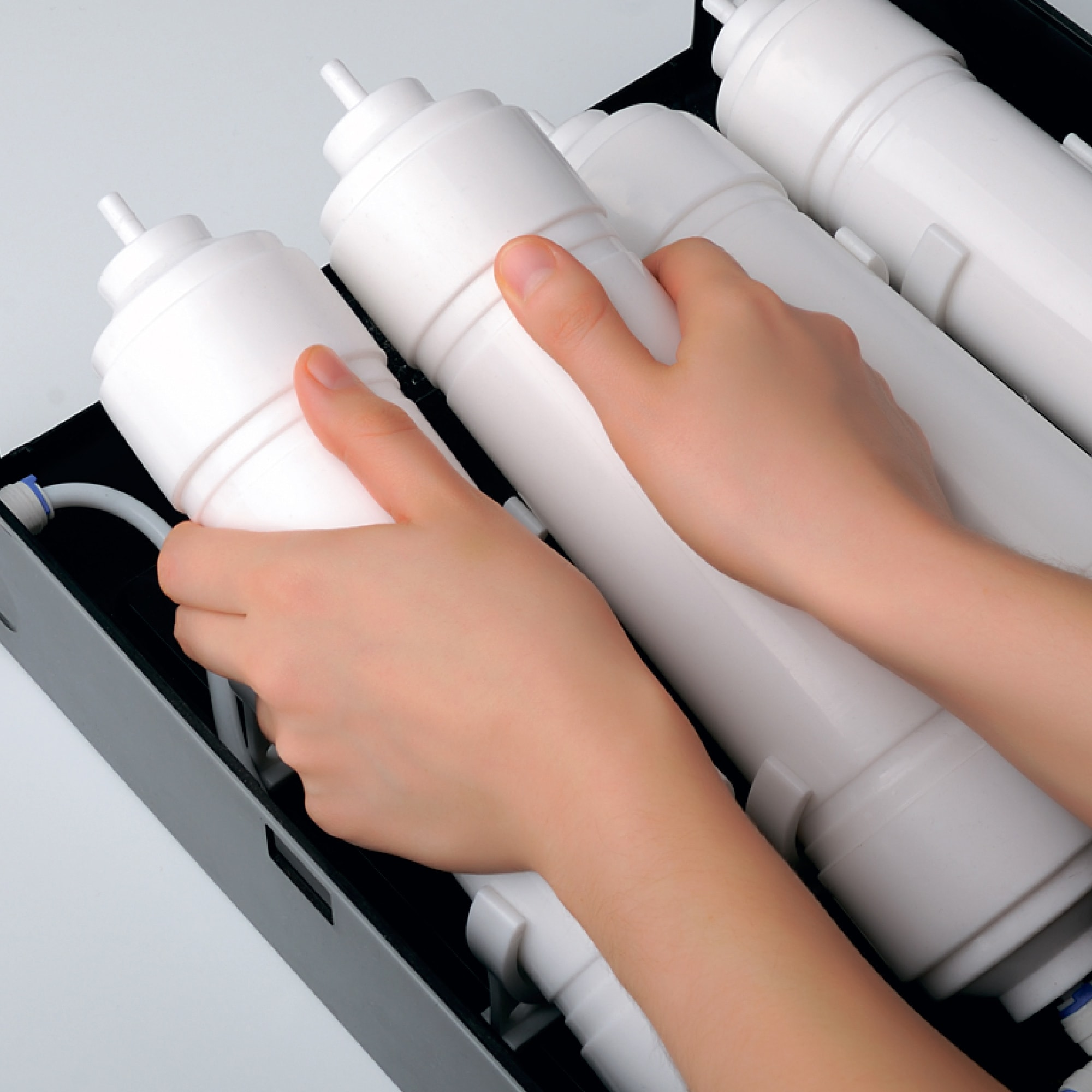 14156778 Система обратного осмоса Новая Вода MO 510, 4 ступени Santreyd  - Вид №7