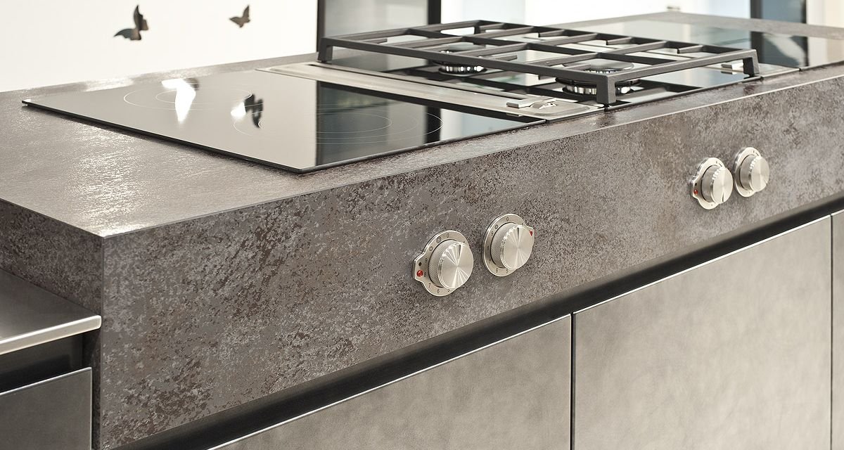 Столешницы для кухни - Фавола неро LIGRON LIST271 4050 - Вид №13