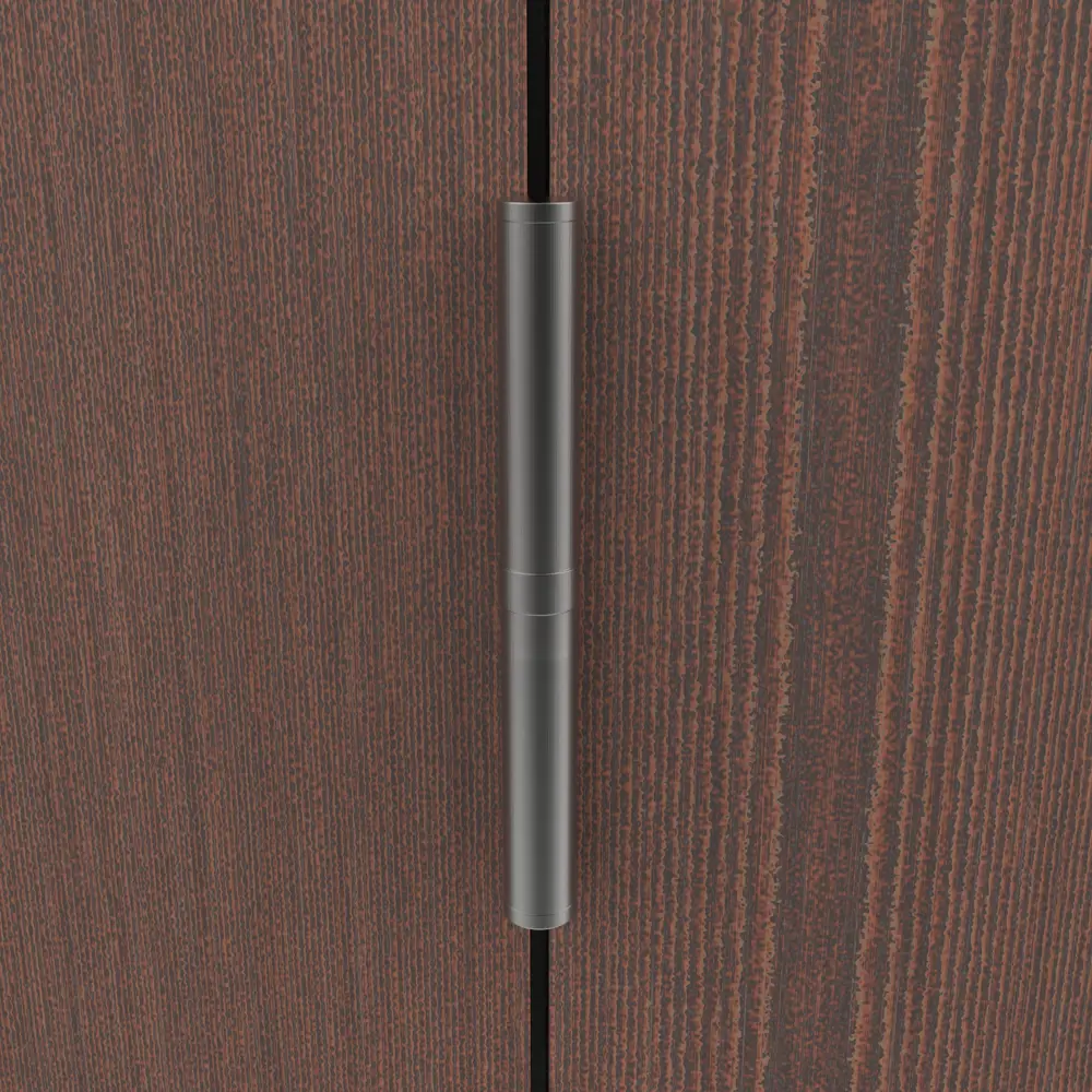 83863764 Петля дверная разъемная правая S100413-GRBL, 100x75 мм сталь цвет чёрный STLM-0045142 Santreyd  - Вид №4