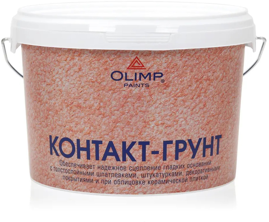 93707423 Контакт-грунт ОЛИМП 20871 2.5 л STLM-0550839