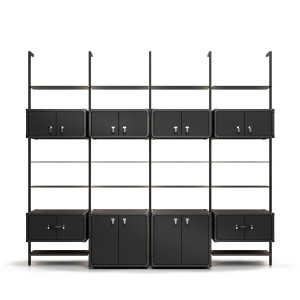 Модульный стеллажный блок Traveler Traveler R0761 Coleccion Alexandra