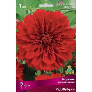 Георгина декоративная Ред Фубуки луковица I 83593821 STLM-2164331