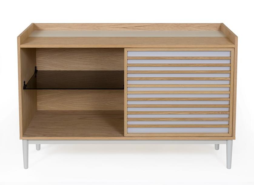 Woodman Комод из фанерованной древесины  248215001132  - Вид №4