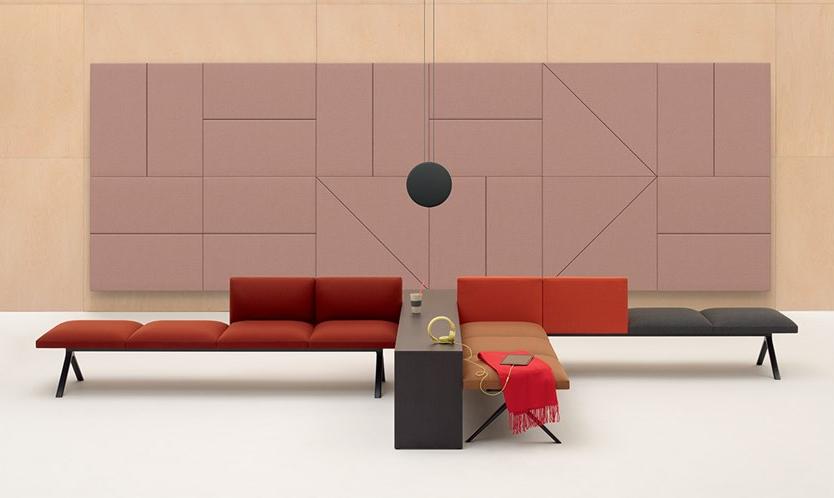 arper Модульные системы сидения Kiik sun-id-1429348 - Вид №19