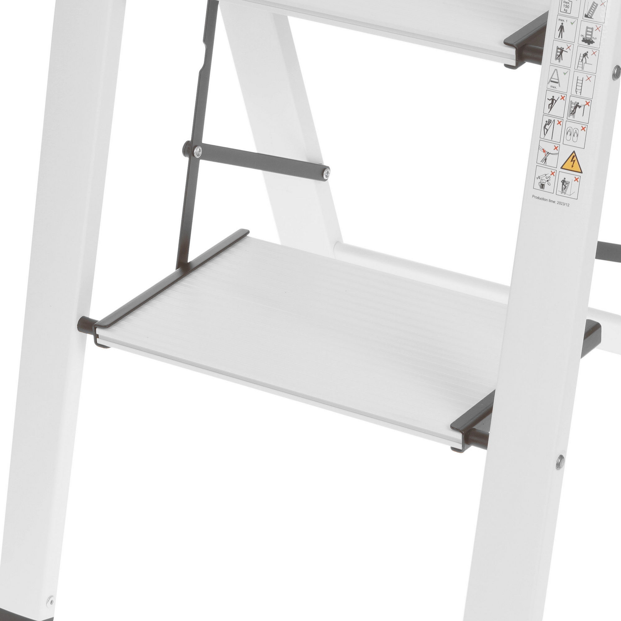 Стремянка односекционная Pikalo L 2 5614845 STDN-0103024 - Вид №3