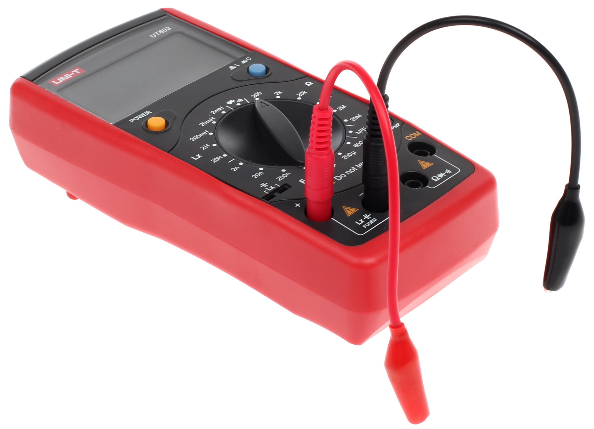 Мультиметр UNI-T UT603 1128025 STDN-0049949 - Вид №1