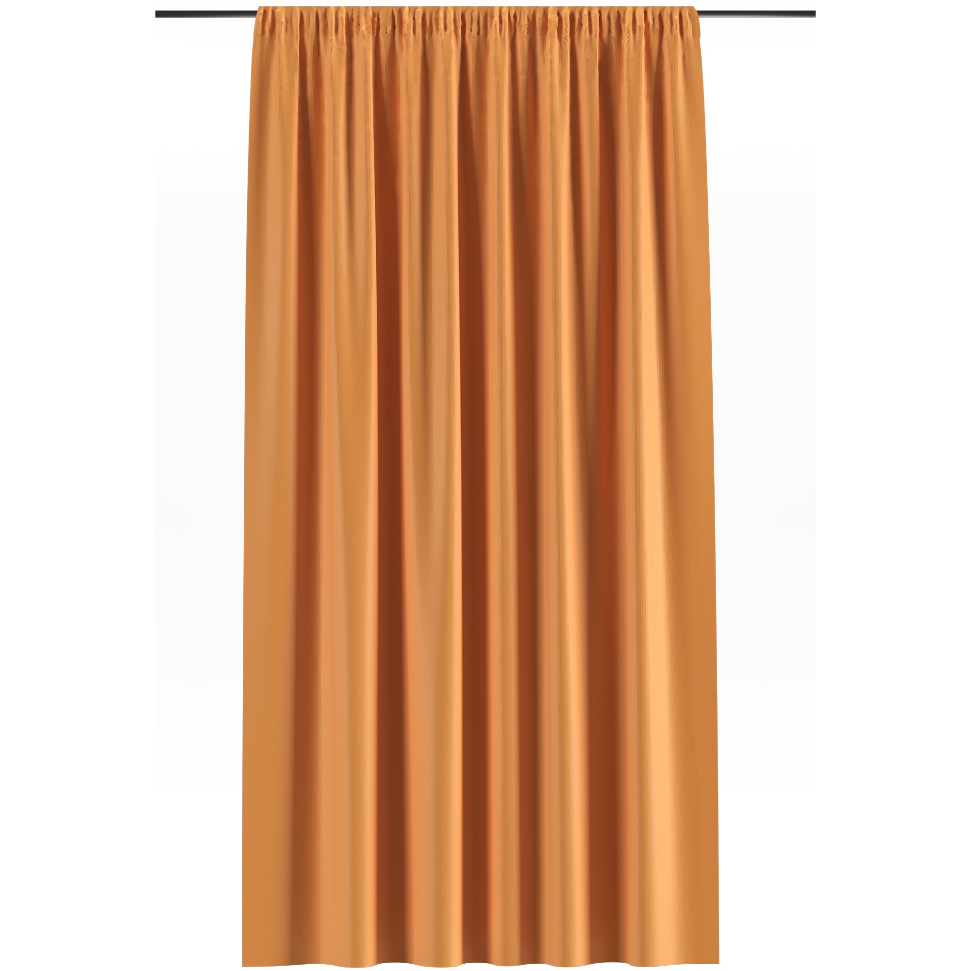 85227616 Штора на ленте Saten 200x260 см Santreyd  - Вид №3