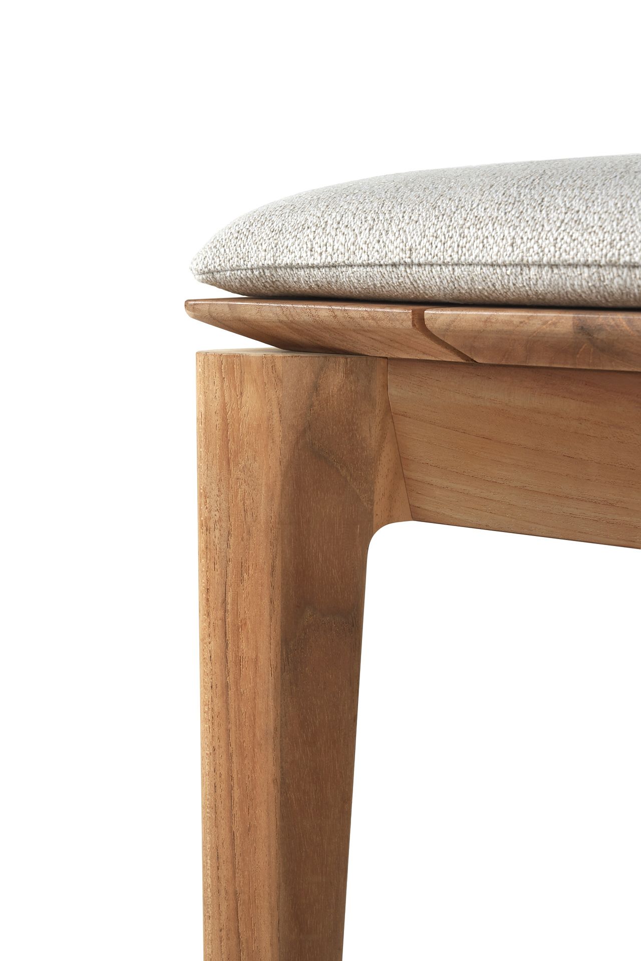 Садовая скамейка из тикового дерева Ethnicraft Bok ARCH-00037417 - Вид №19