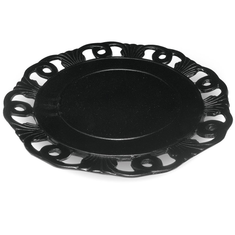 44TBIX29 Круглое блюдо для торта Adriani e Rossi белый  - Вид №1