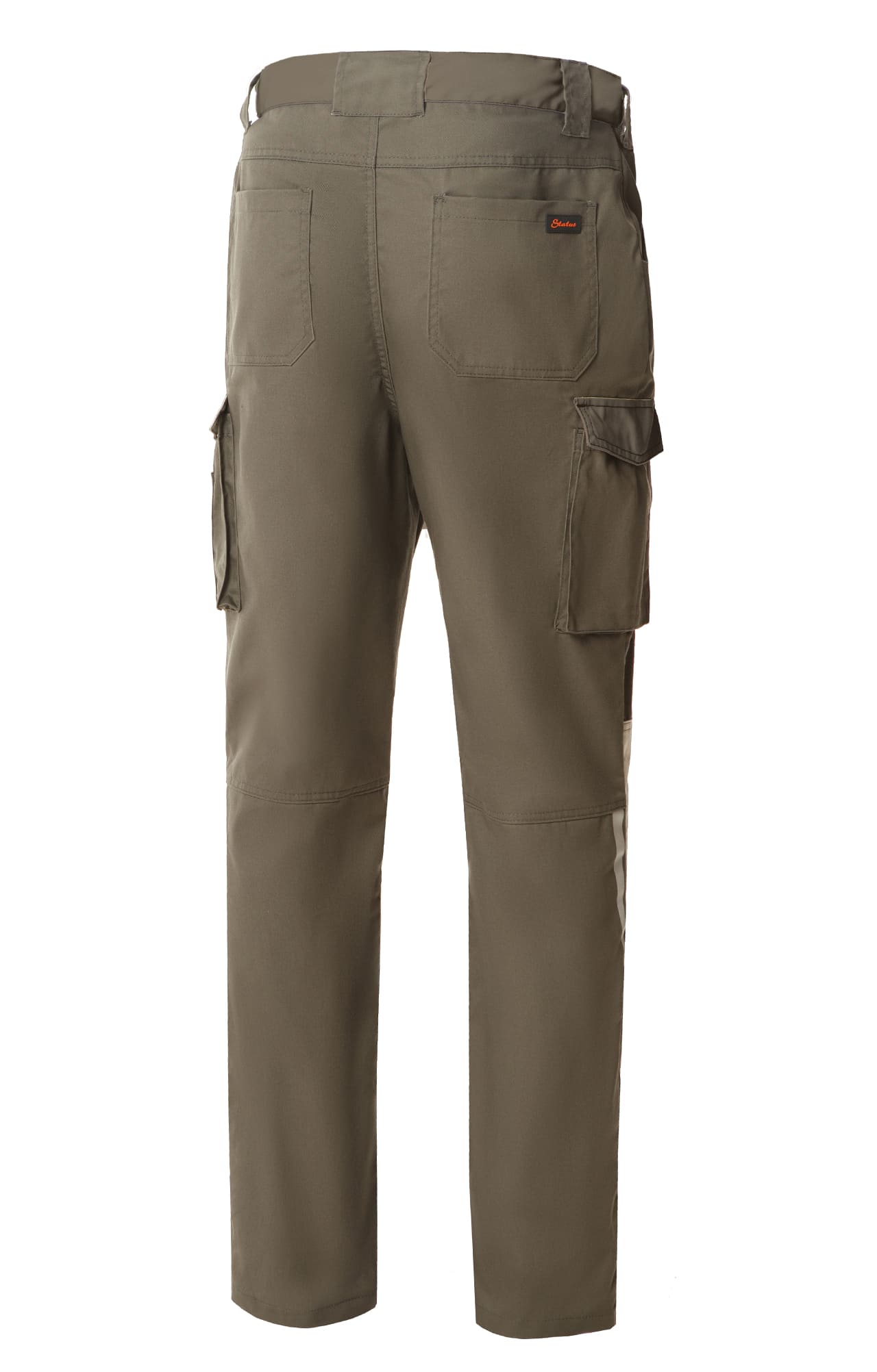 5026422 Костюм  NEW серый хаки STATUS  Летняя спецодежда  размер 48-50/170-176  - Вид №6