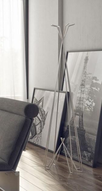 Officine Tamborrino Стальная вешалка sun-id-1434120 - Вид №2