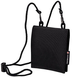 31372001 Кошелек на шею Convertible Travel Wallet Victorinox Lifestyle Accessories