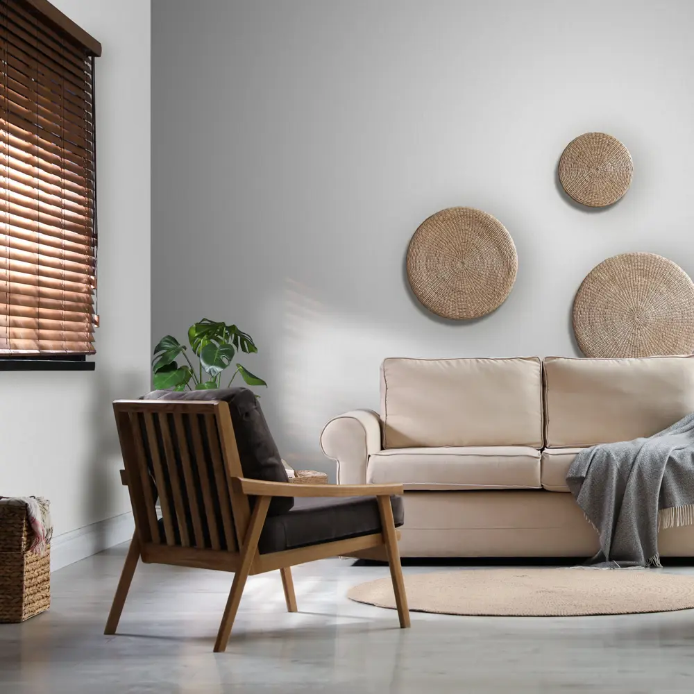 Обои флизелиновые Erismann Light 3 серые 1.06 м 60269-04 Light3 STLM-2134737 - Вид №2