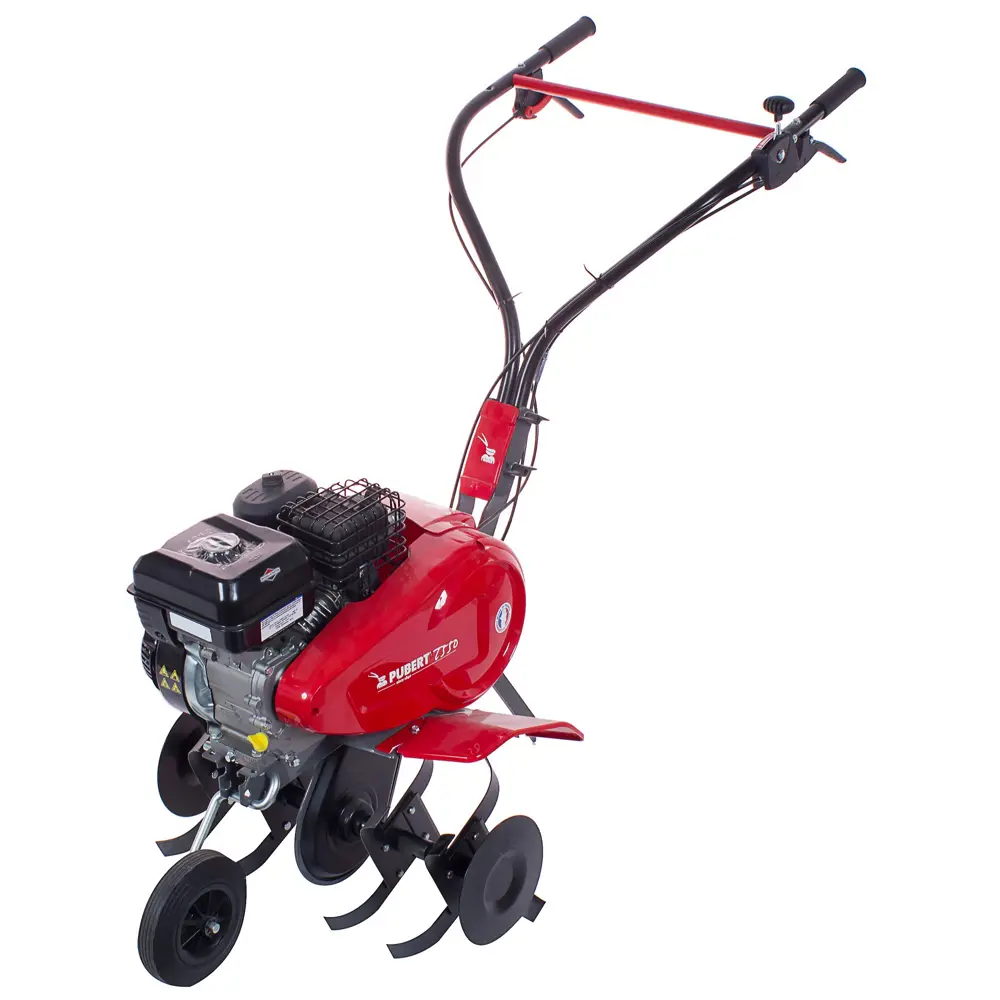 Мотокультиватор бензиновый Pubert Т550. 4 л/с STLM-2188838
