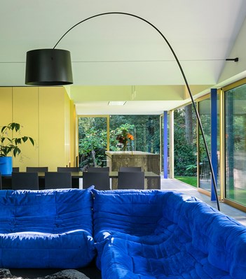 T39EL Встроенный полотенцесушитель vola  - Вид №45