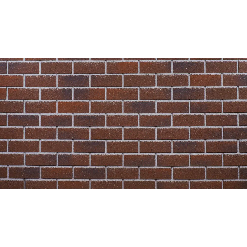 Фасадная плитка ТЕХНОНИКОЛЬ Hauberk «Баварский кирпич» для элегантной отделки 82586066 STLM-0030784 - Вид №1