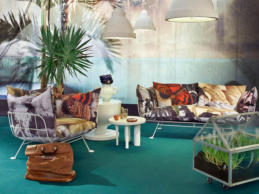 moooi Мягкое кресло с подлокотниками Nest sun-id-1457896 - Вид №1