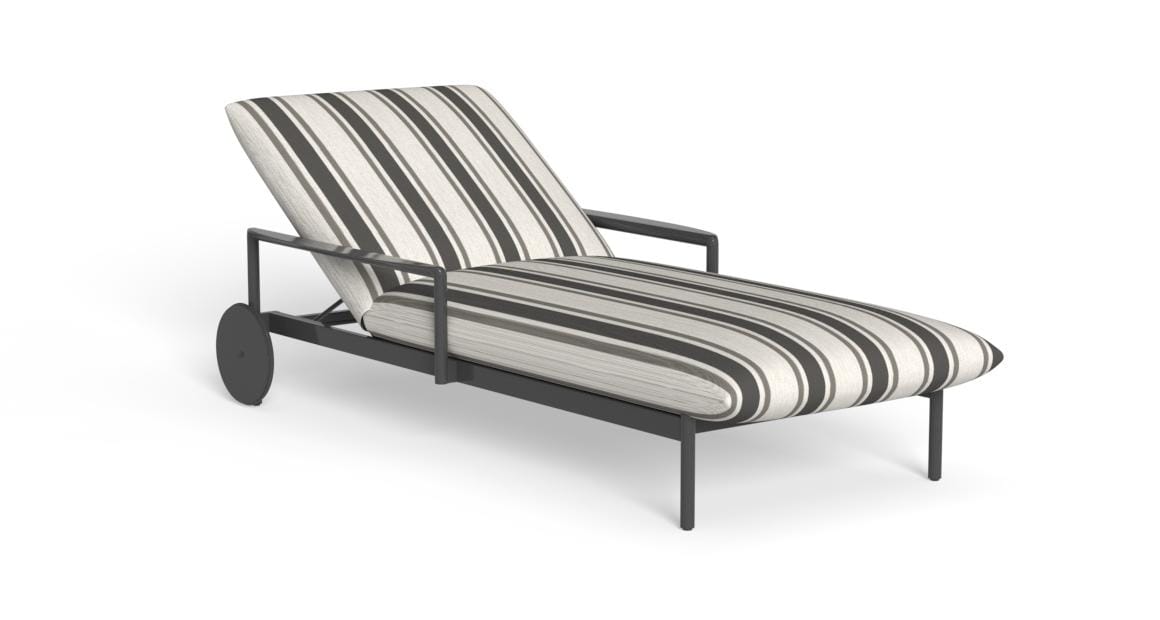 Садовая кровать с алюминиевой рамой Talenti Nalu ARCH-00145548 - Вид №7