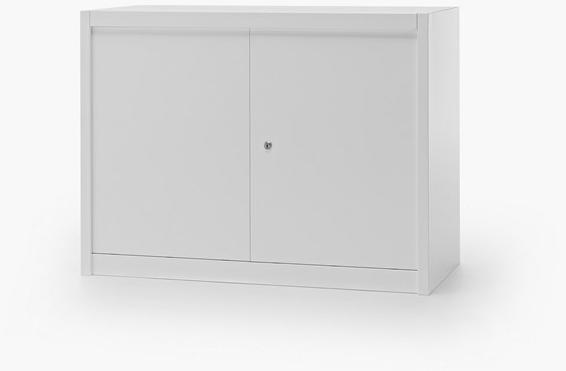 Fantin Офисный шкаф с металлическими распашными дверцами Classic sun-id-1409223 - Вид №1