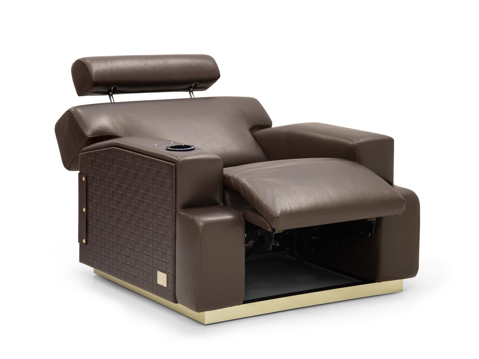 Poltrona home theater Formitalia Bourbon ARCH-00085630