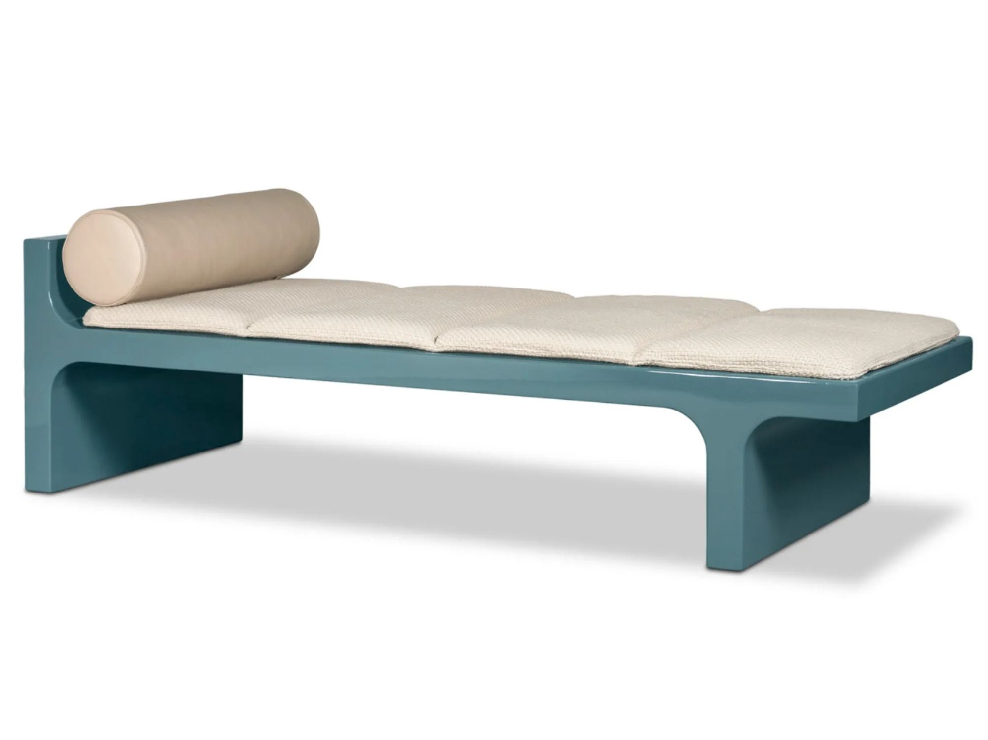 Садовая кровать Polimex® с подголовником Baxter Дхарма ARCH-00100921