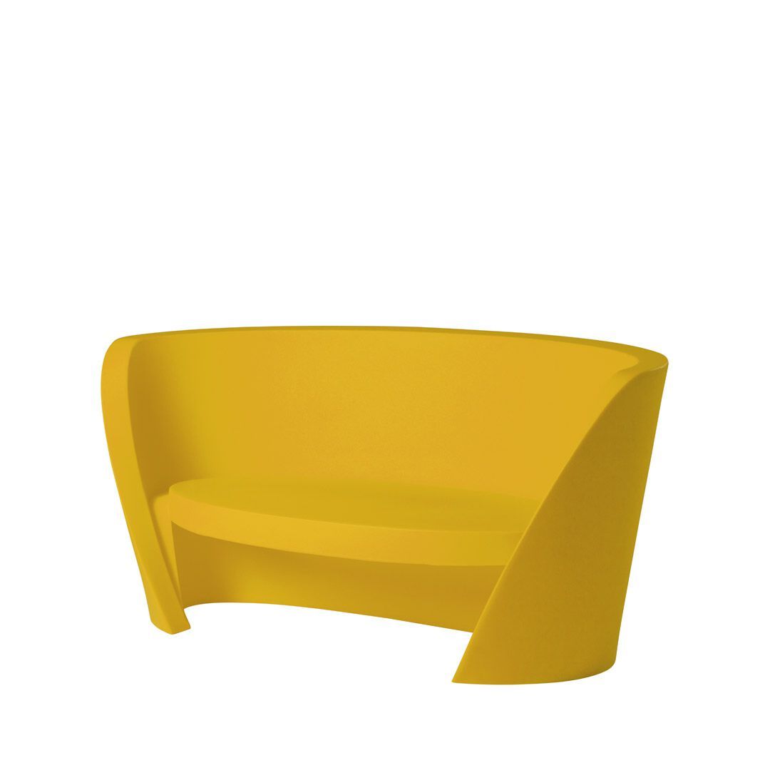 2-местный полиэтиленовый садовый диван SLIDE Rap ARCH-00074208 - Вид №28