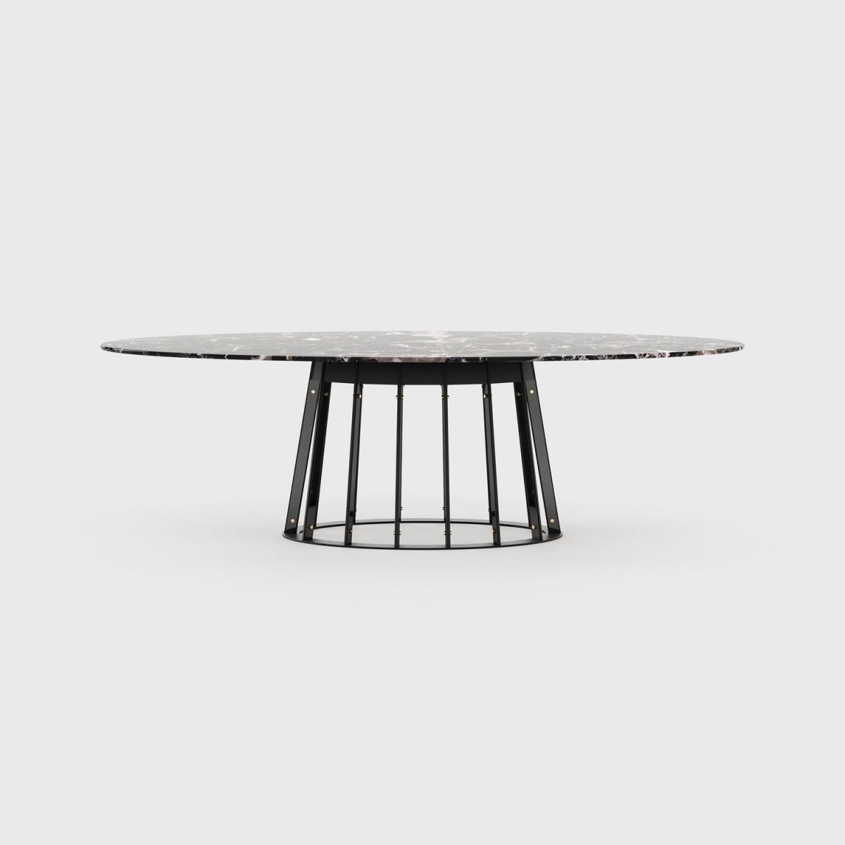 093148 Обеденный стол LasKasas Ann 