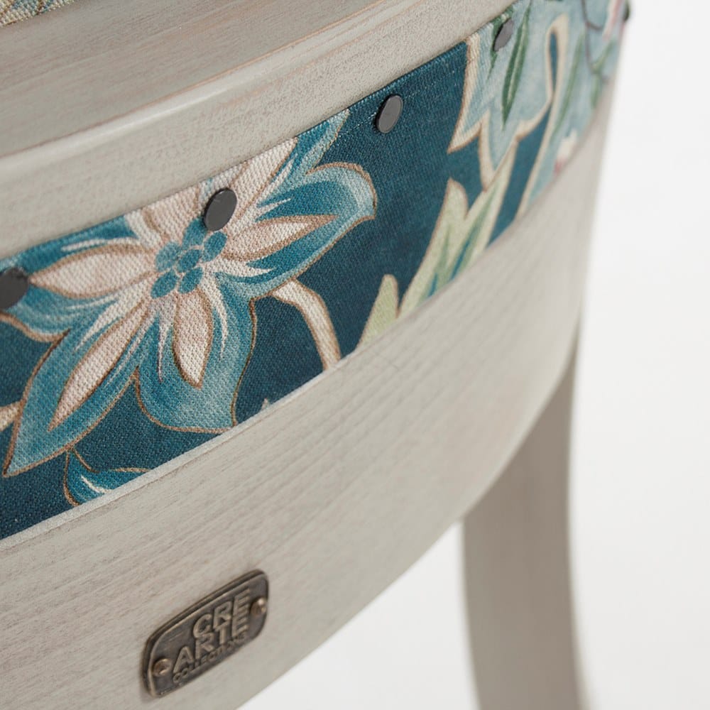 Мягкий джутовый стул с подлокотниками CREARTE COLLECTIONS Girona Essence ARCH-00060049 - Вид №20