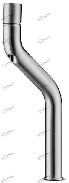 JEE-O Смеситель для раковины на столешнице из нержавеющей стали Flow 500-1750