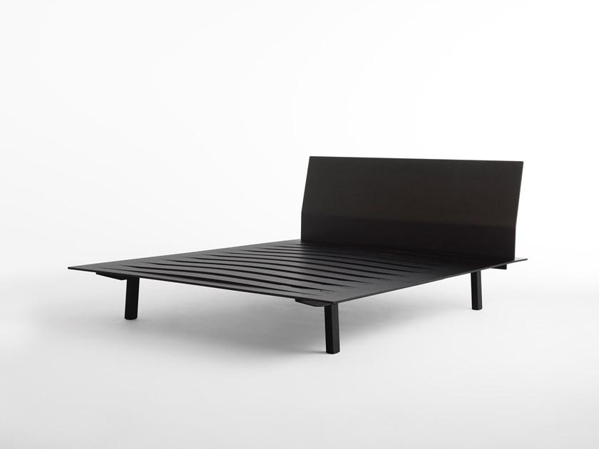 Casamania & Horm Двуспальная кровать из ореха или дуба sun-id-1366966 - Вид №2