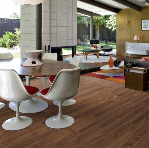 Паркетная доска Kahrs Орех Сад 2600200581 - Вид №15