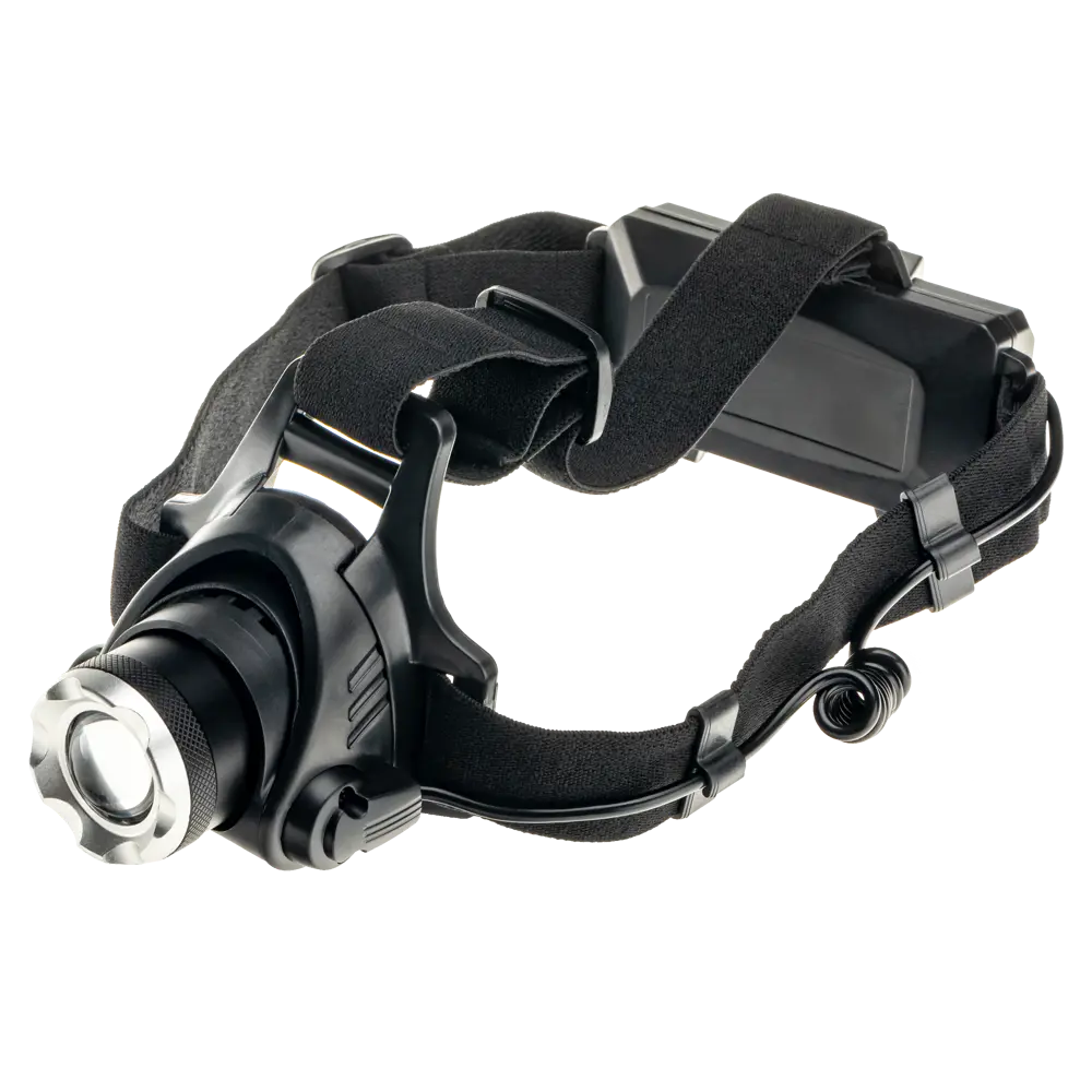 Налобный фонарь Ritter с регулируемой яркостью и эргономичной посадкой 88958391 STLM-1115709 - Вид №1