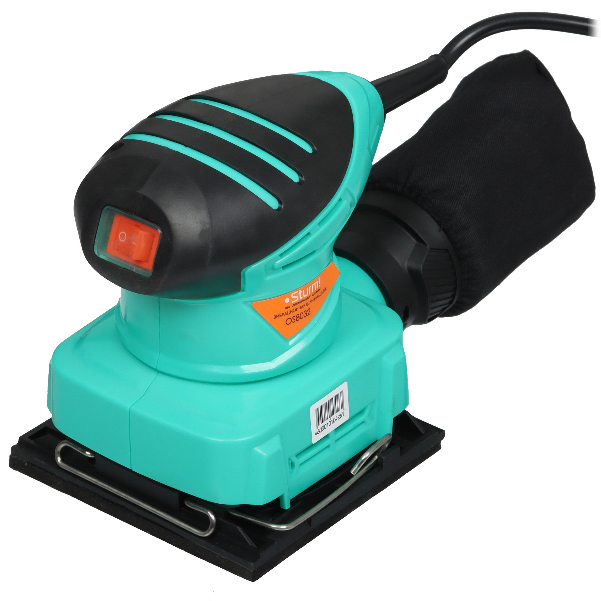 Виброшлифовальная машина Sturm! OS8032 9111037 STDN-0150355