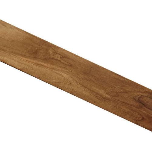 Инженерная доска Bau Master Exclusive Gl13 Орех американский Натур (Гладкая) 1215х165 мм 2300400007 - Вид №1