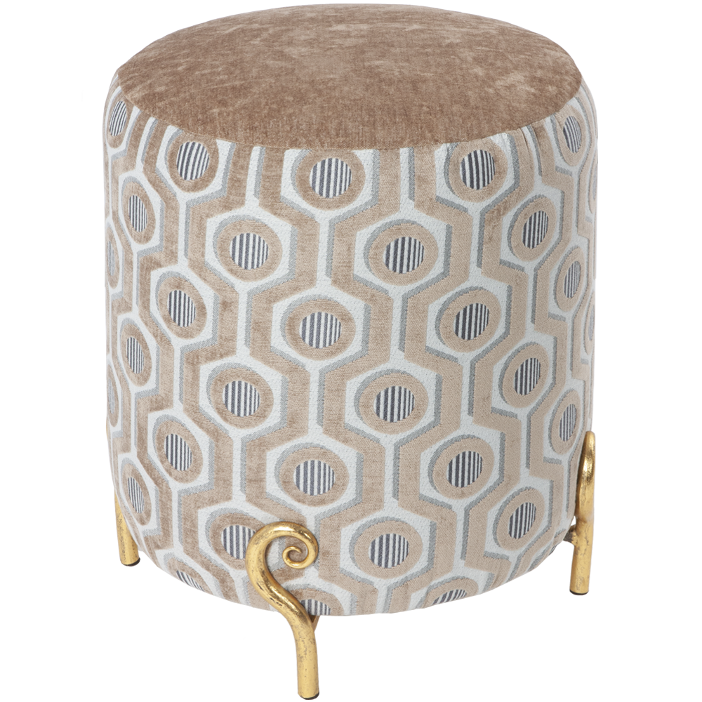 14032 Банкетка Шарман Капучино BOGACHO 4627174554229 - Вид №3