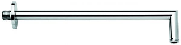 C00646СR Кронштейн для душа C00646 (350 mm). Круглый, цвет хром EMMEVI 