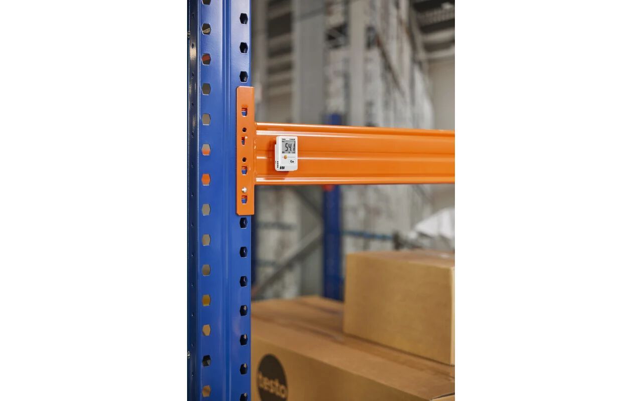 Мини-регистратор данных температуры и влажности с Bluetooth® и подключением к приложению Testo TESTO 174 H BT ARCH-00105416 - Вид №10