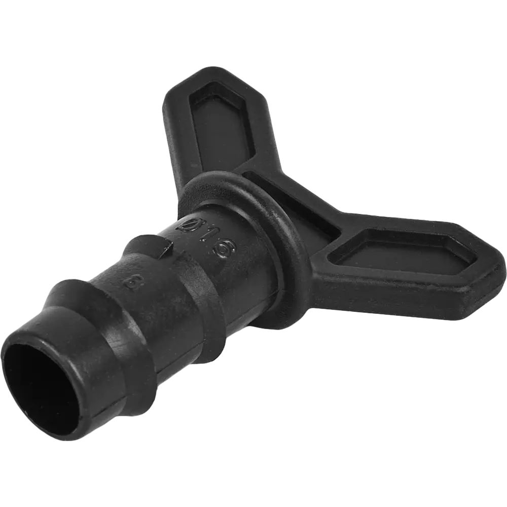 Заглушка BOUTTE для магистральной трубки 16 мм, 4 шт 87270976 STLM-1359288 - Вид №1