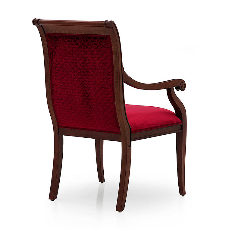 Стул TORINO SEVEN SEDIE 0520A Classic - Вид №1