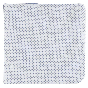 Подушка для стула, 40х40 см, голубой