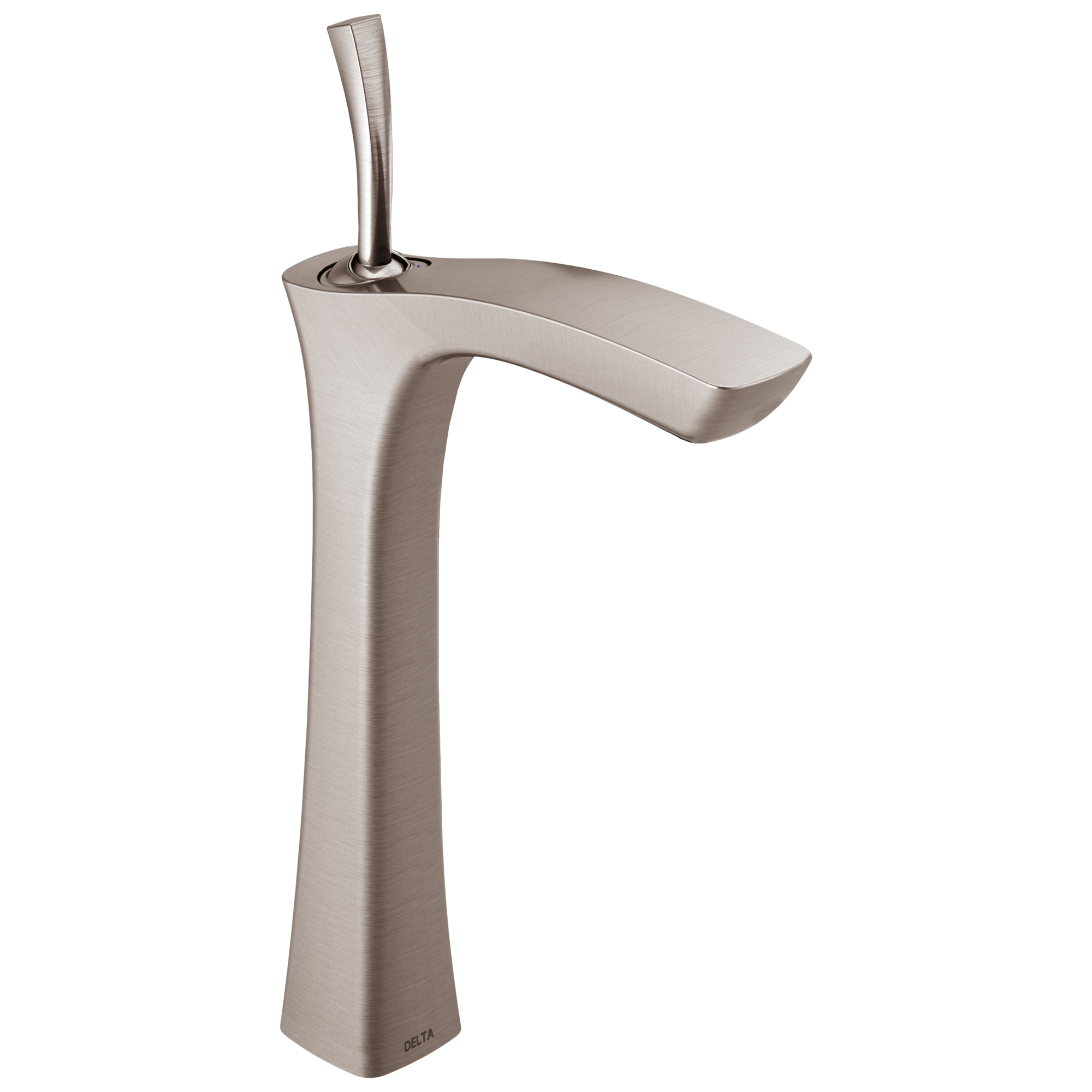 752LF-SS Смеситель для ванной комнаты с одной ручкой Delta Faucet Tesla Нержавеющая сталь