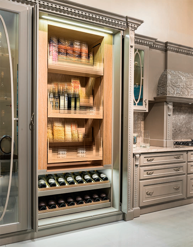 Кухня  BIZZOTTO PRECIOUS  - Вид №1