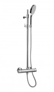 Aquaelite CL018 A Душевая стойка с термостатом 