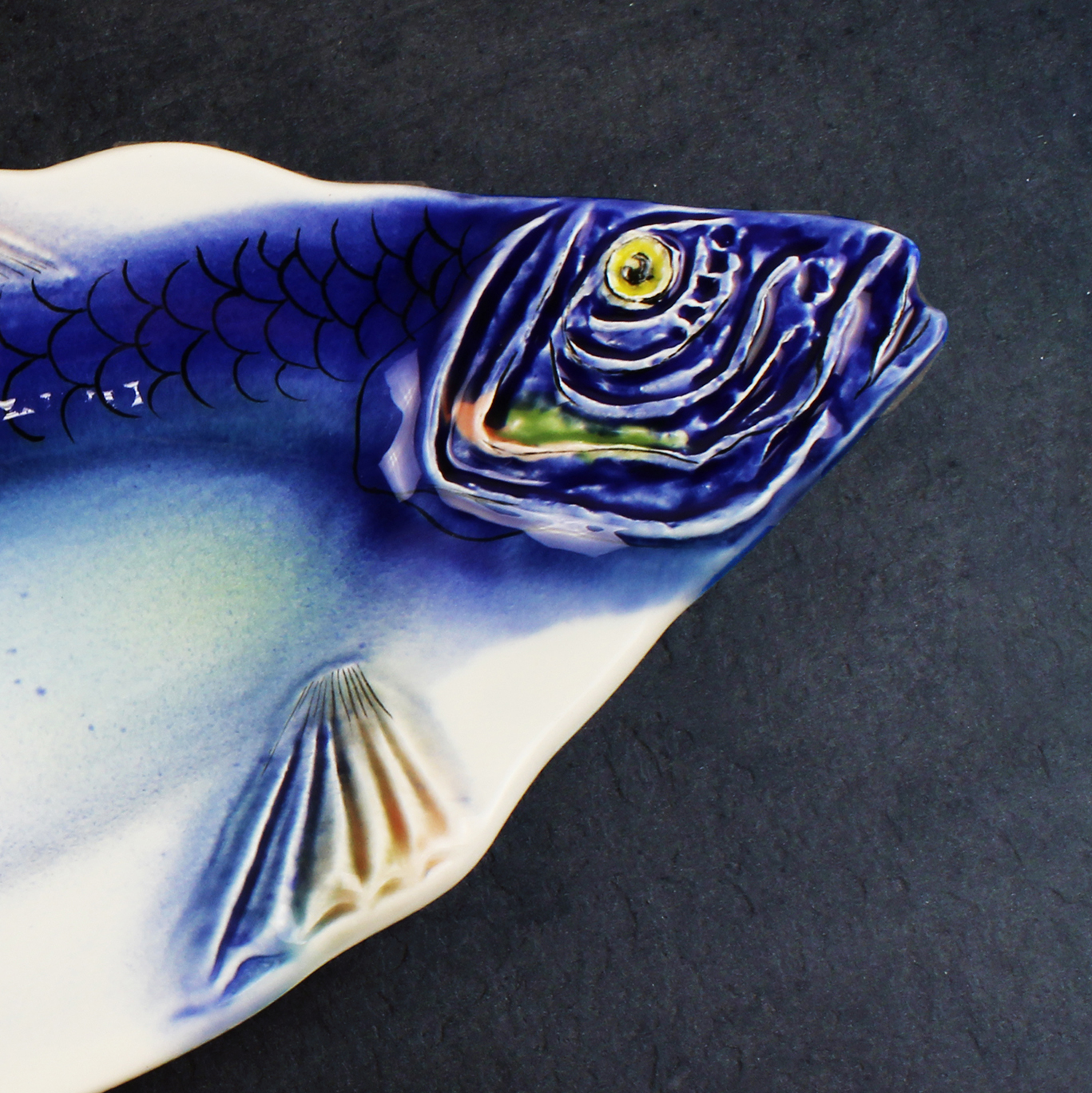 Селедочница Арт. № 15.04 PROVANSFAIENCE sun-id-994513 - Вид №1