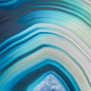 SICIS Lagoon Gem Glass