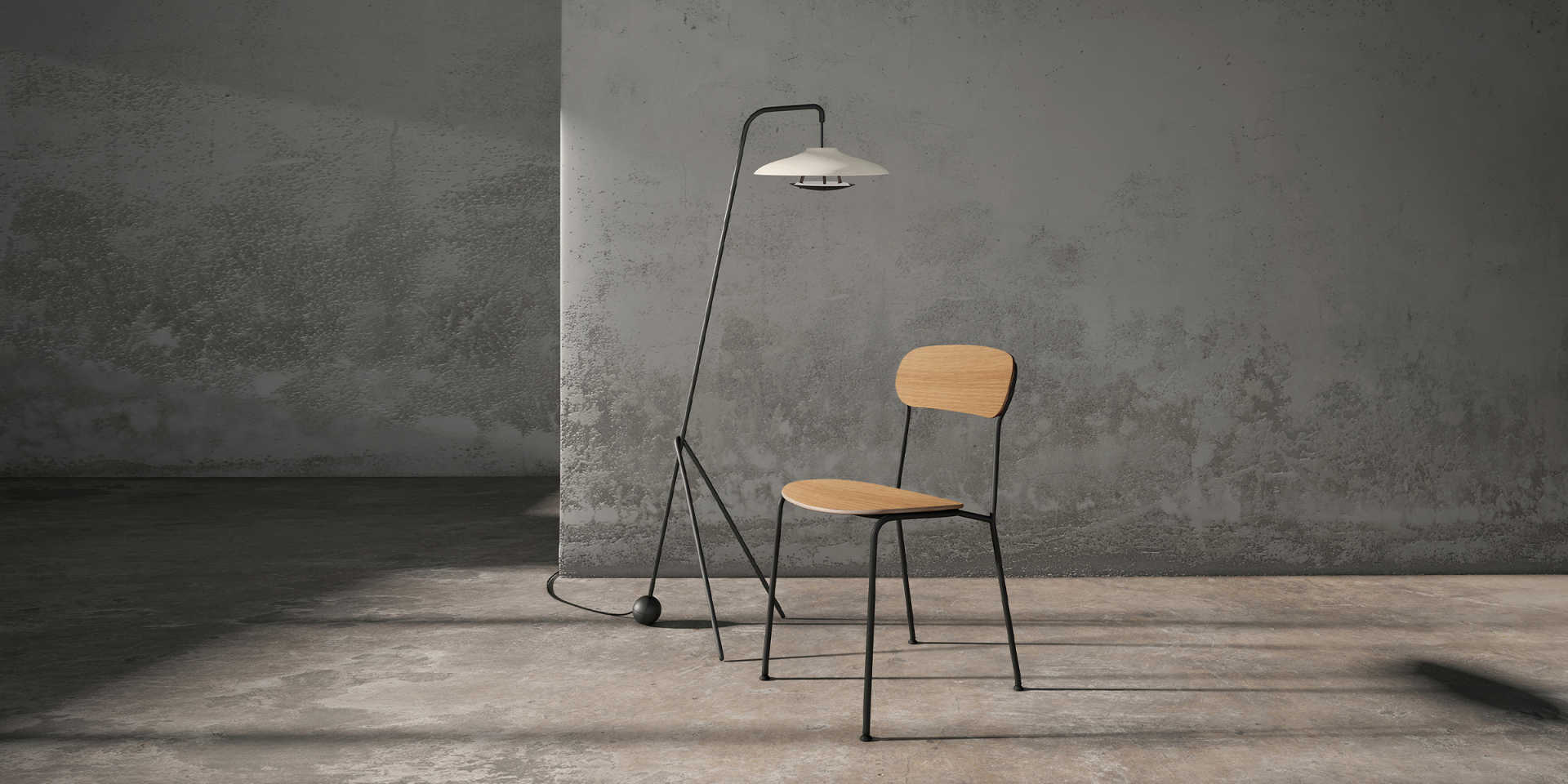 Стул для столовой Stellar Works ST-S210 Stack - Вид №2